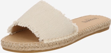 espadrij l´originaleNatikače s potpeticom - bijela boja: prednji dio