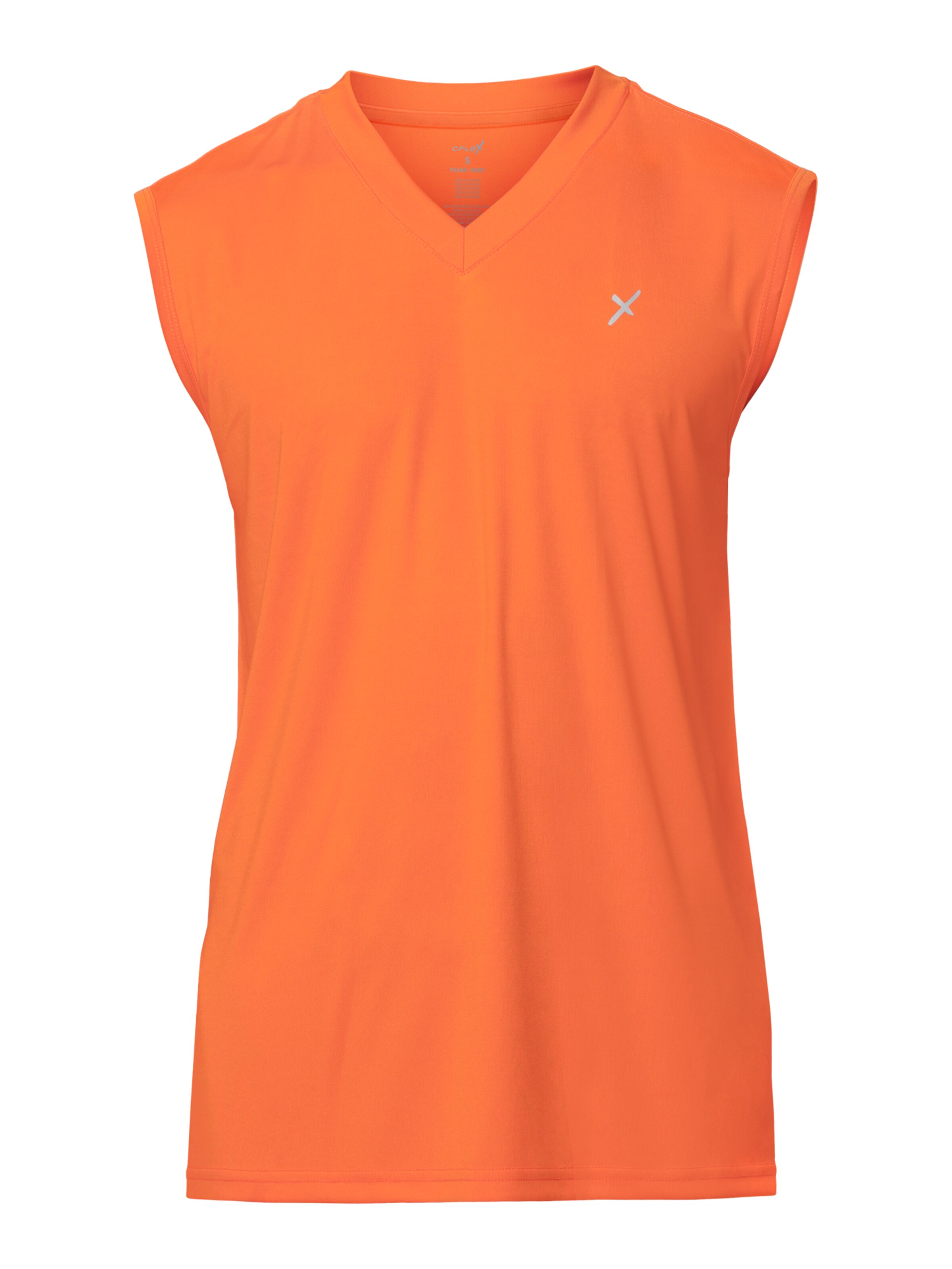 cflex Funktionsshirt‌‌‌‌ in Orange
