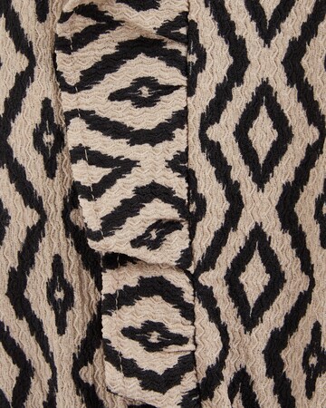 Ensemble WE Fashion en marron