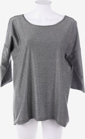 STREET ONE 3/4-Arm-Shirt L in Silber: predná strana