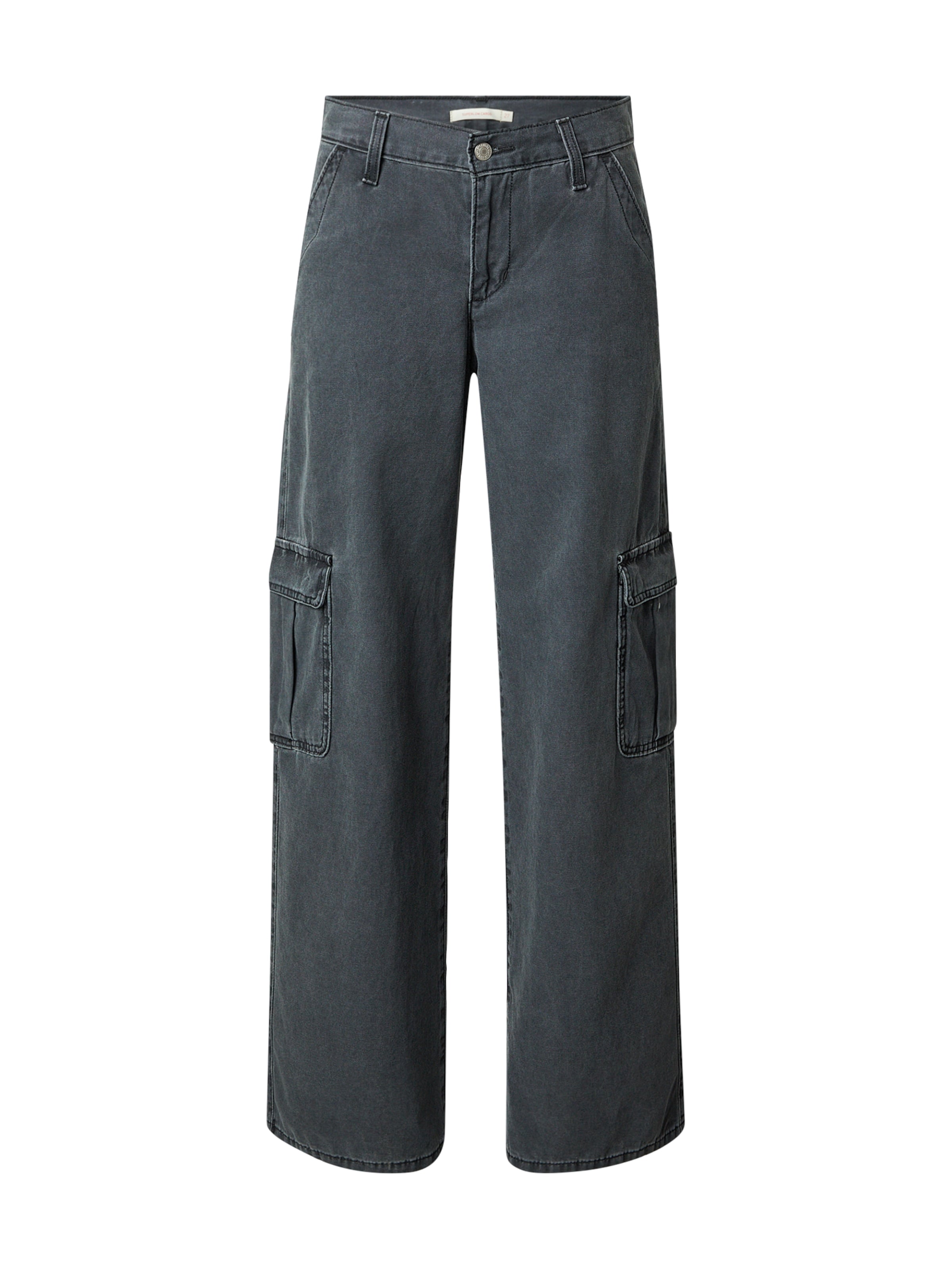 Loosefit Jeans cargo LEVI'S ® en bleu : devant