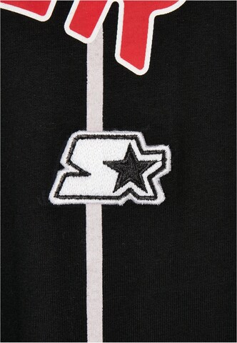 Starter Black Label T-Shirt in Schwarz