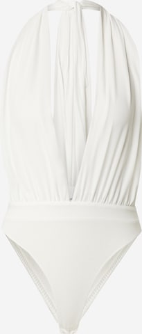 balta RÆRE by Lorena Rae Palaidinė be rankovių: priekis