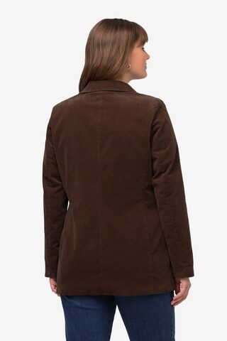 Ulla Popken Blazer in Brown