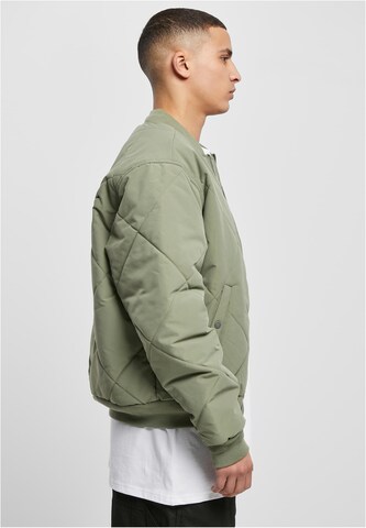 Karl Kani Between-Season Jacket in Green