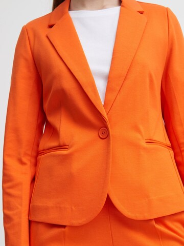 Blazer 'Rizetta' b.young en orange