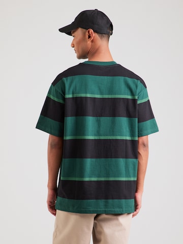 Tricou 'Boldness' de la Iriedaily pe verde