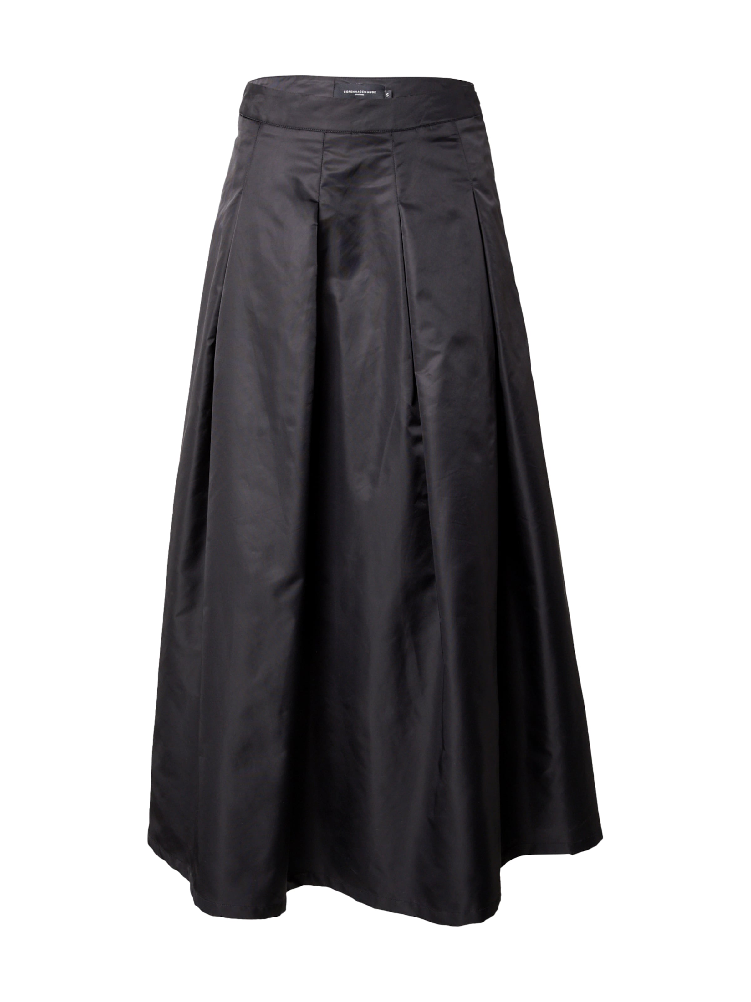 Jupe Cph Muse en noir : devant