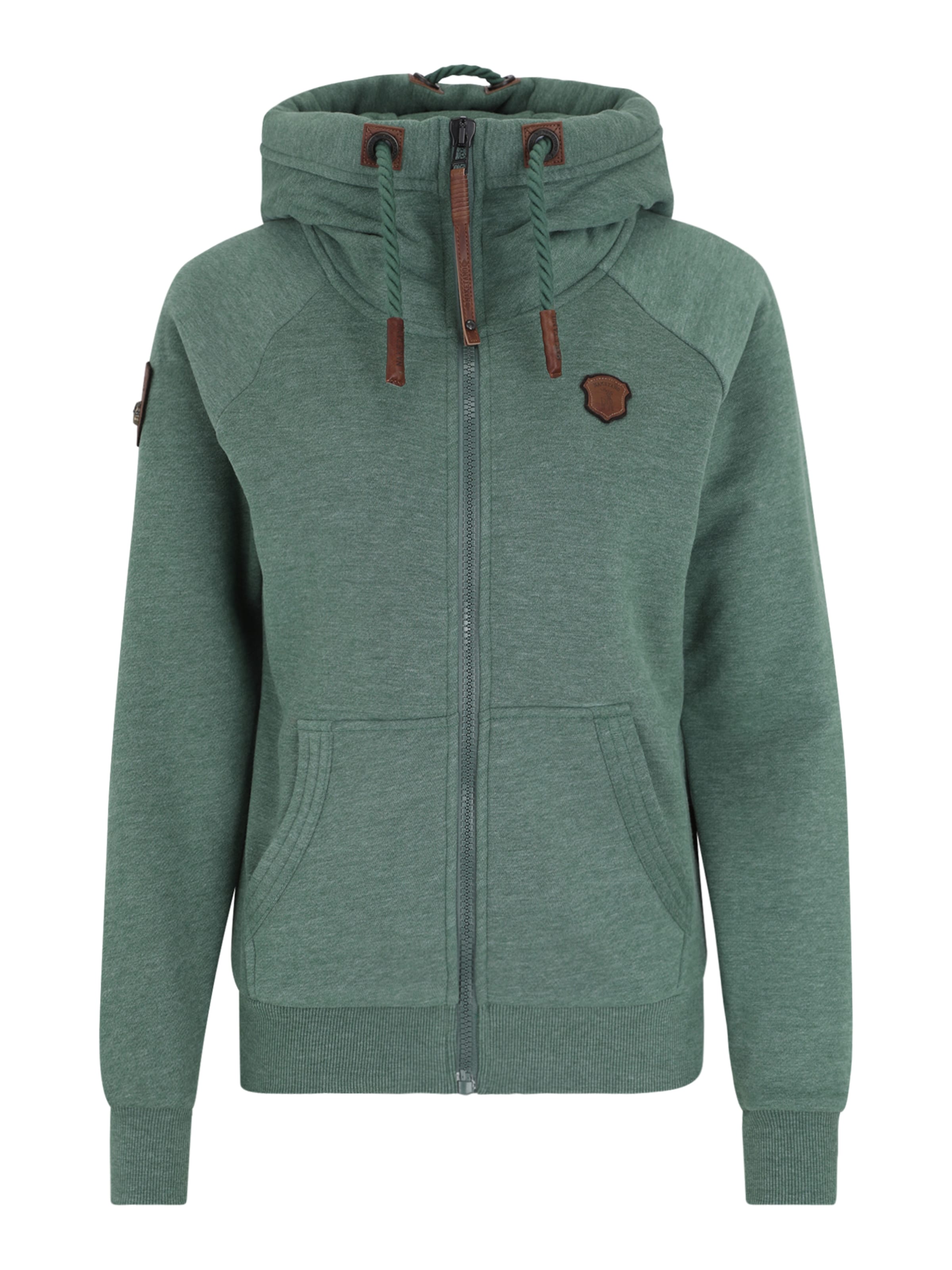 Indigo Herren Sweatjacke Naketano Sweatshirt Jacke Herren Naketano