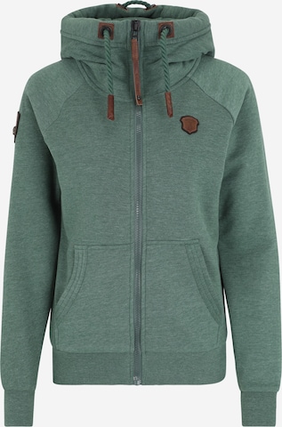 Indigo Herren Sweatjacke Naketano Sweatshirt Jacke Herren Naketano