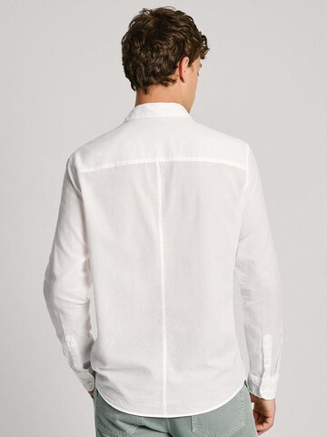 Pepe Jeans Regular fit Overhemd ' MARCEL ' in Wit