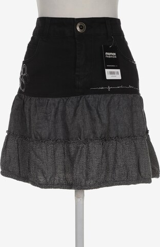 Desigual Skirt in M in Black: front