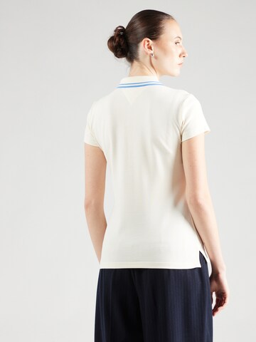 TOMMY HILFIGER Tričko – béžová