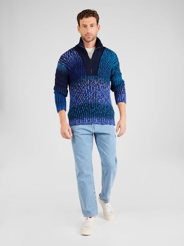 Dondup - Pullover em azul