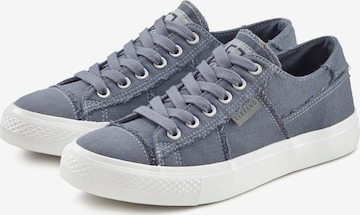 Sneaker bassa di Elbsand in grigio