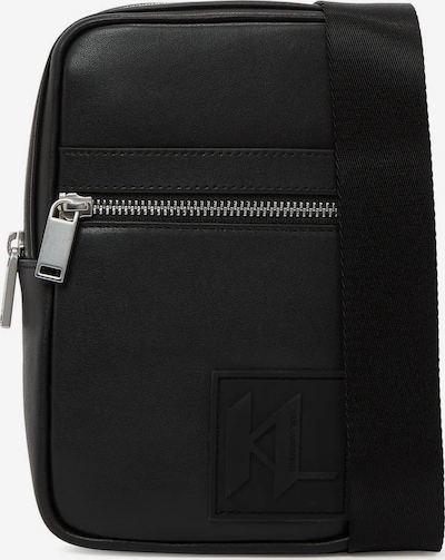 Karl Lagerfeld Torba preko ramena u crna, Pregled proizvoda