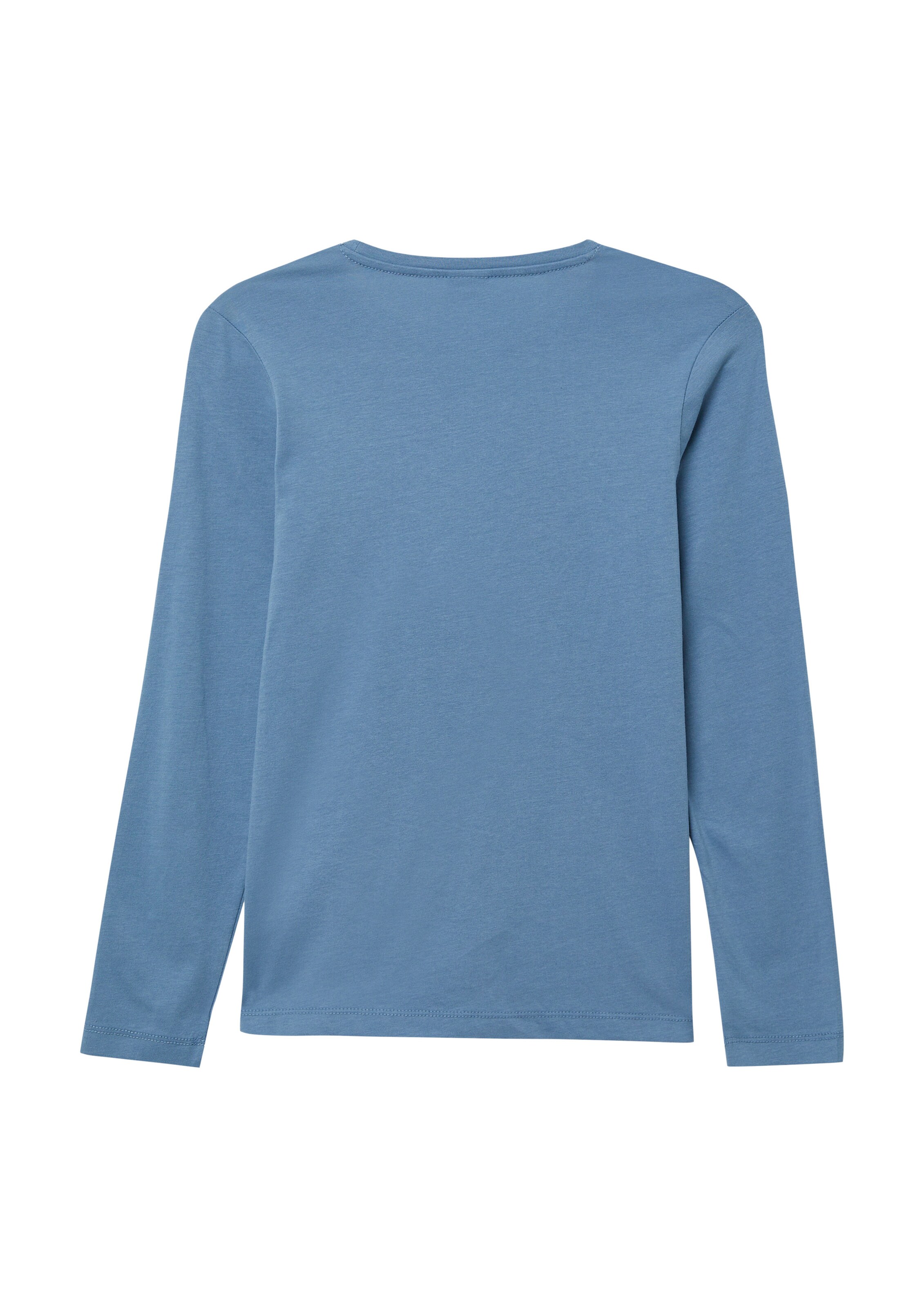 s.Oliver Shirt in Blauw
