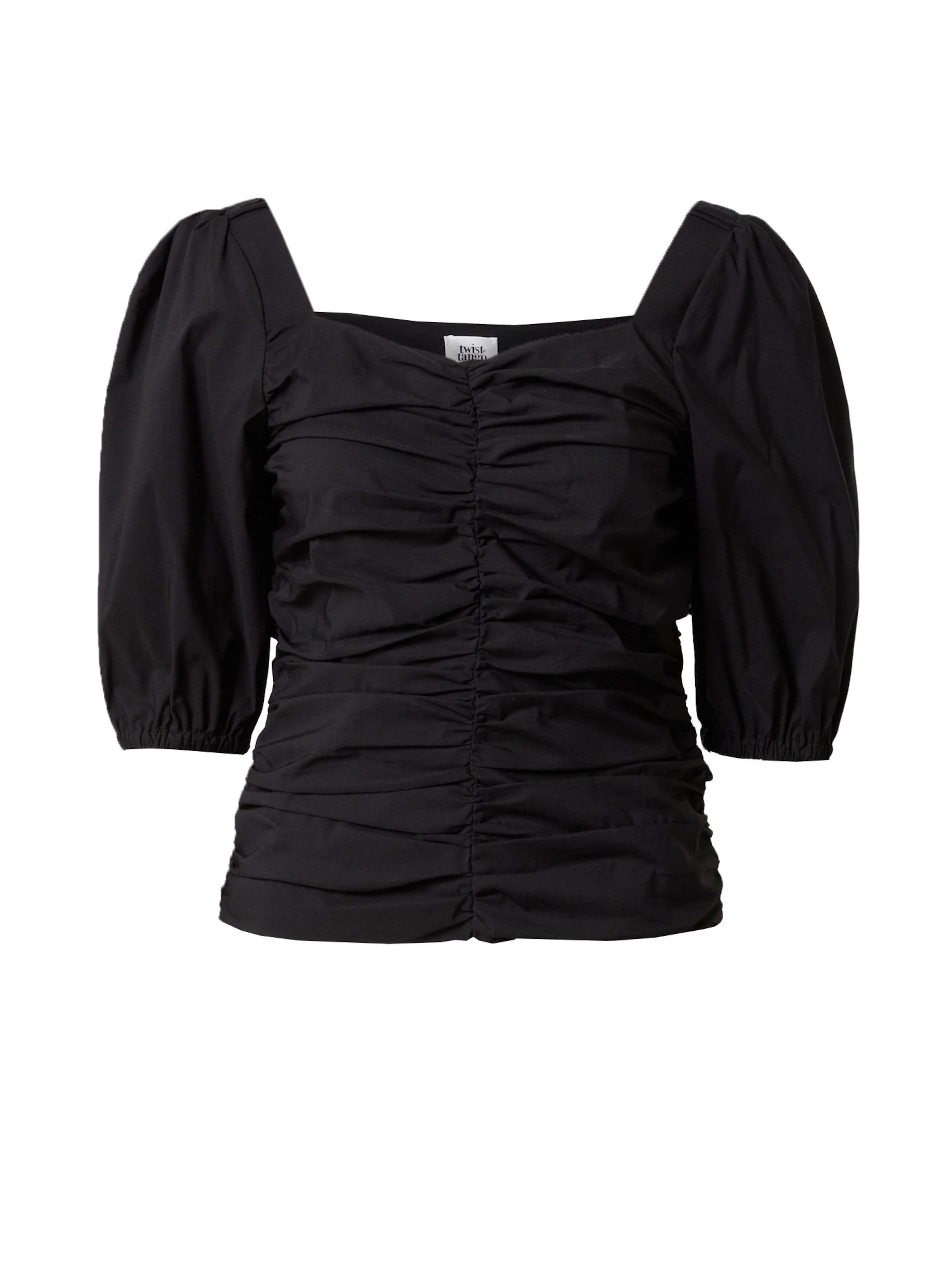 Twist & Tango Bluza 'Daria' | črna barva: sprednja stran