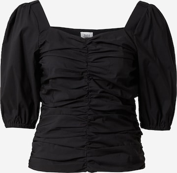 Twist & Tango Bluse 'Daria' in Schwarz: predná strana