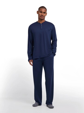 FALKE Shirt in Blue
