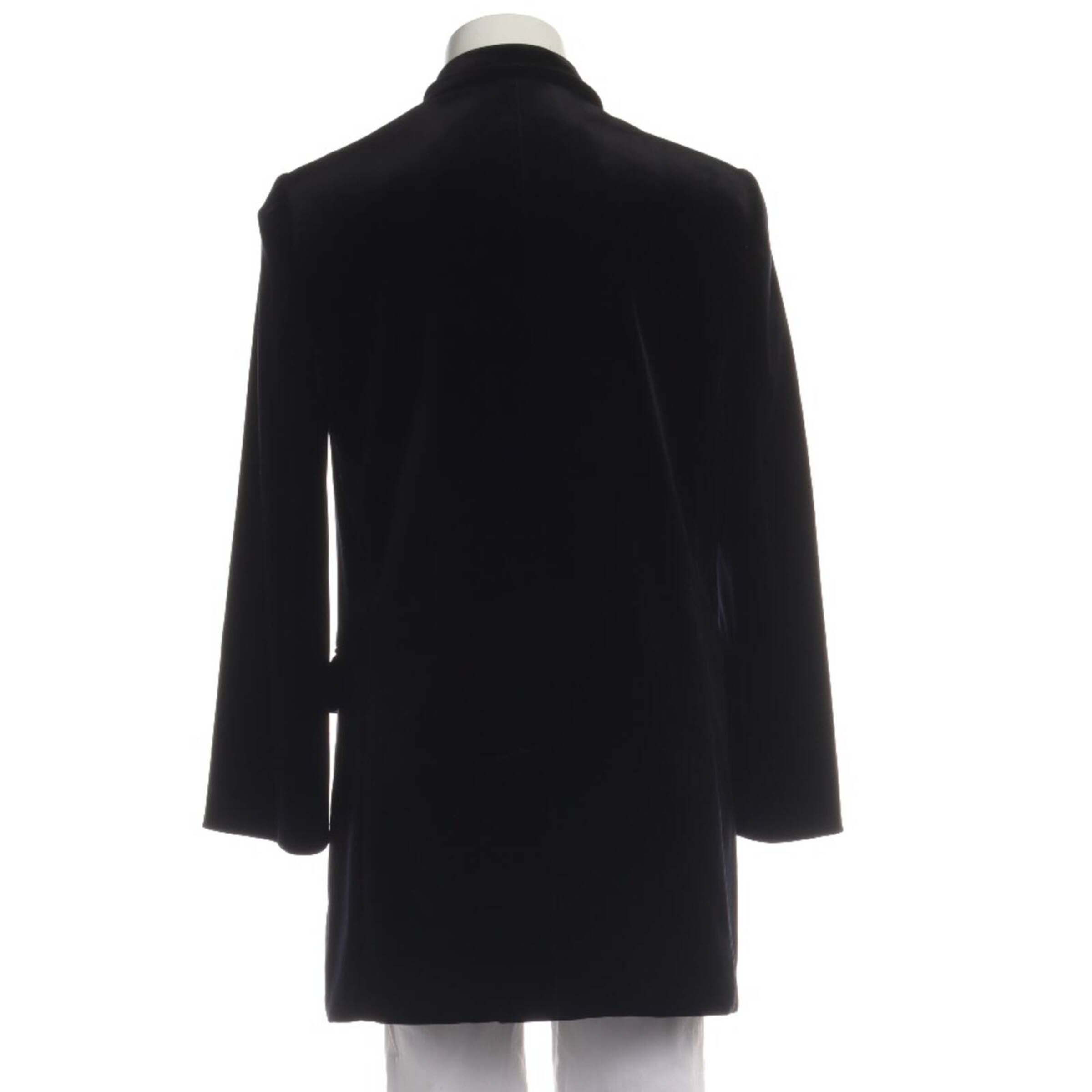 Brunello Cucinelli Blazer in S in Black