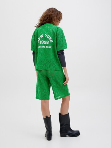 JJXX - regular Pantalón 'JXStine' en verde