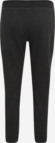 Gap Petite Zúžený Kalhoty – šedá