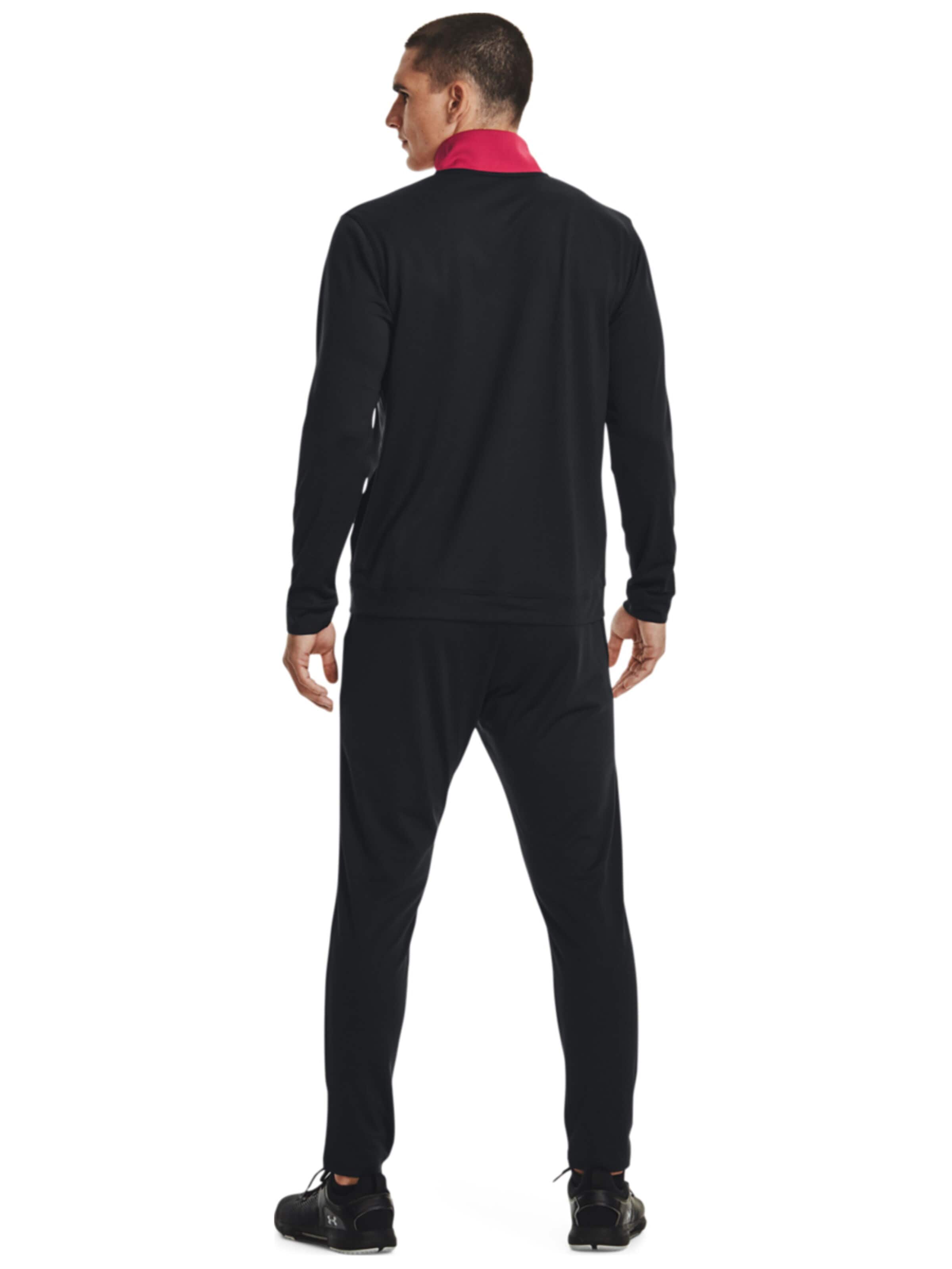 Giacca di felpa 'Under Armour Ua Emea' di UNDER ARMOUR in nero