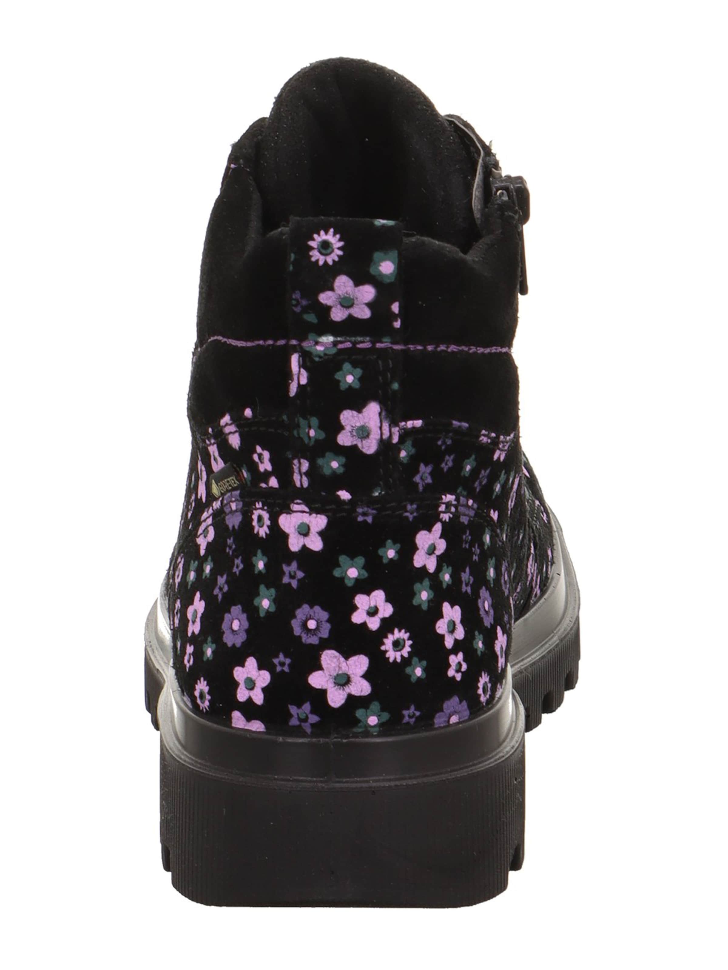 Cizme 'ABBY NOVA' de la SUPERFIT pe negru