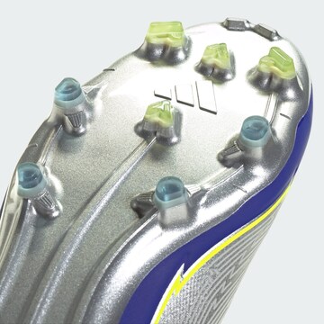 Chaussure de foot 'F50 Elite Messi' ADIDAS PERFORMANCE en argent
