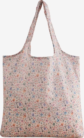 Shopper 'Wallace And Gromit' di Cath Kidston in beige: frontale