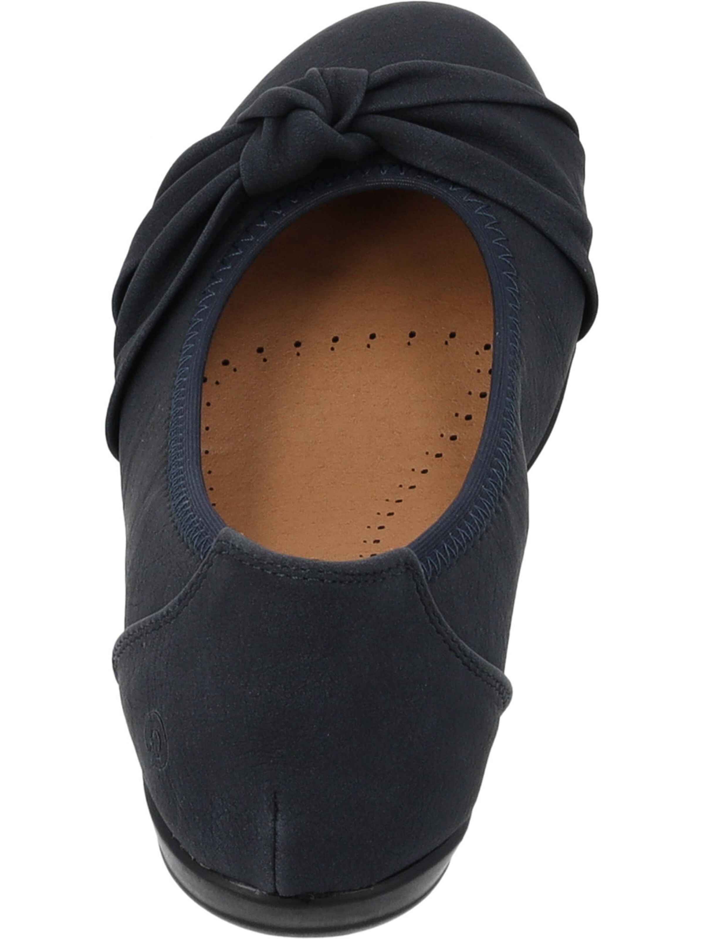 Palado Ballet Flats 'Rholius' in Blue