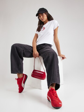 Baggy Jeans 'LOGAN' di BDG Urban Outfitters in nero