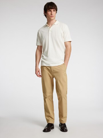 SELECTED HOMME Regular Trousers in Brown