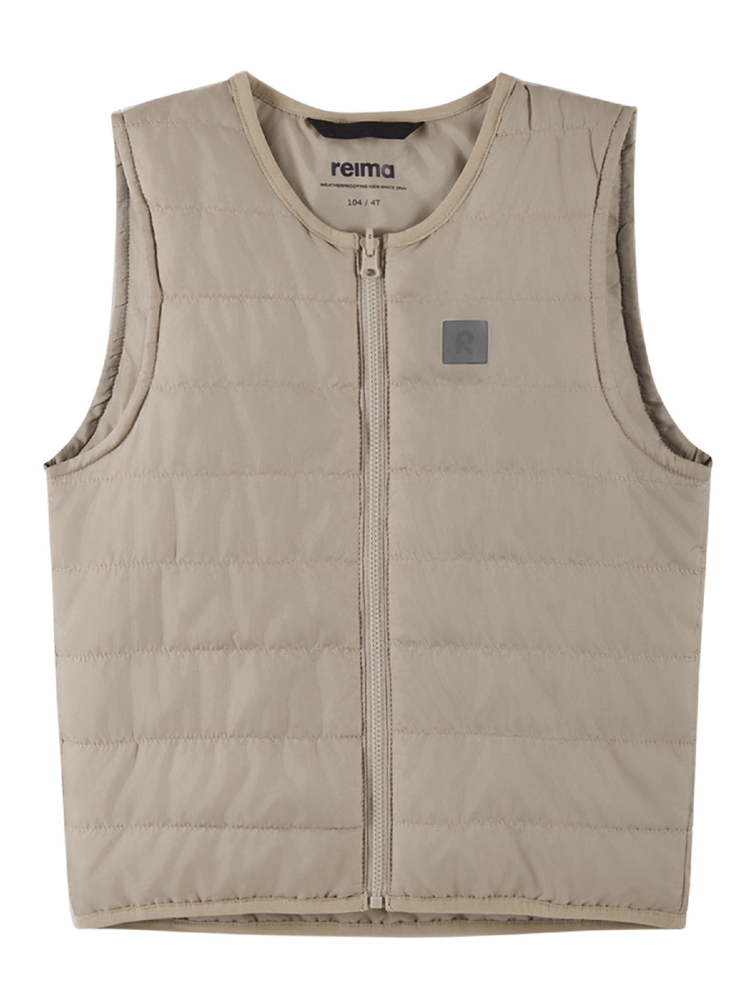 Reima Functionele jas 'Sydvest' in Beige