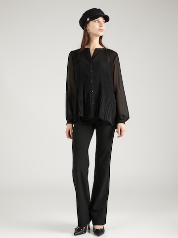 ABOUT YOU Blouse 'Lola ' in Zwart