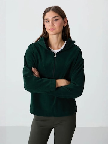 Pullover 'Sweatshirts' di Tommy Life in verde