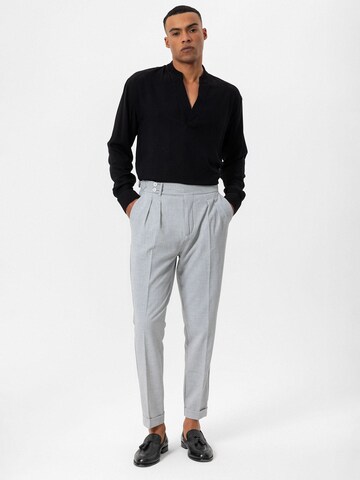 Antioch Regular Fit Hemd in Schwarz