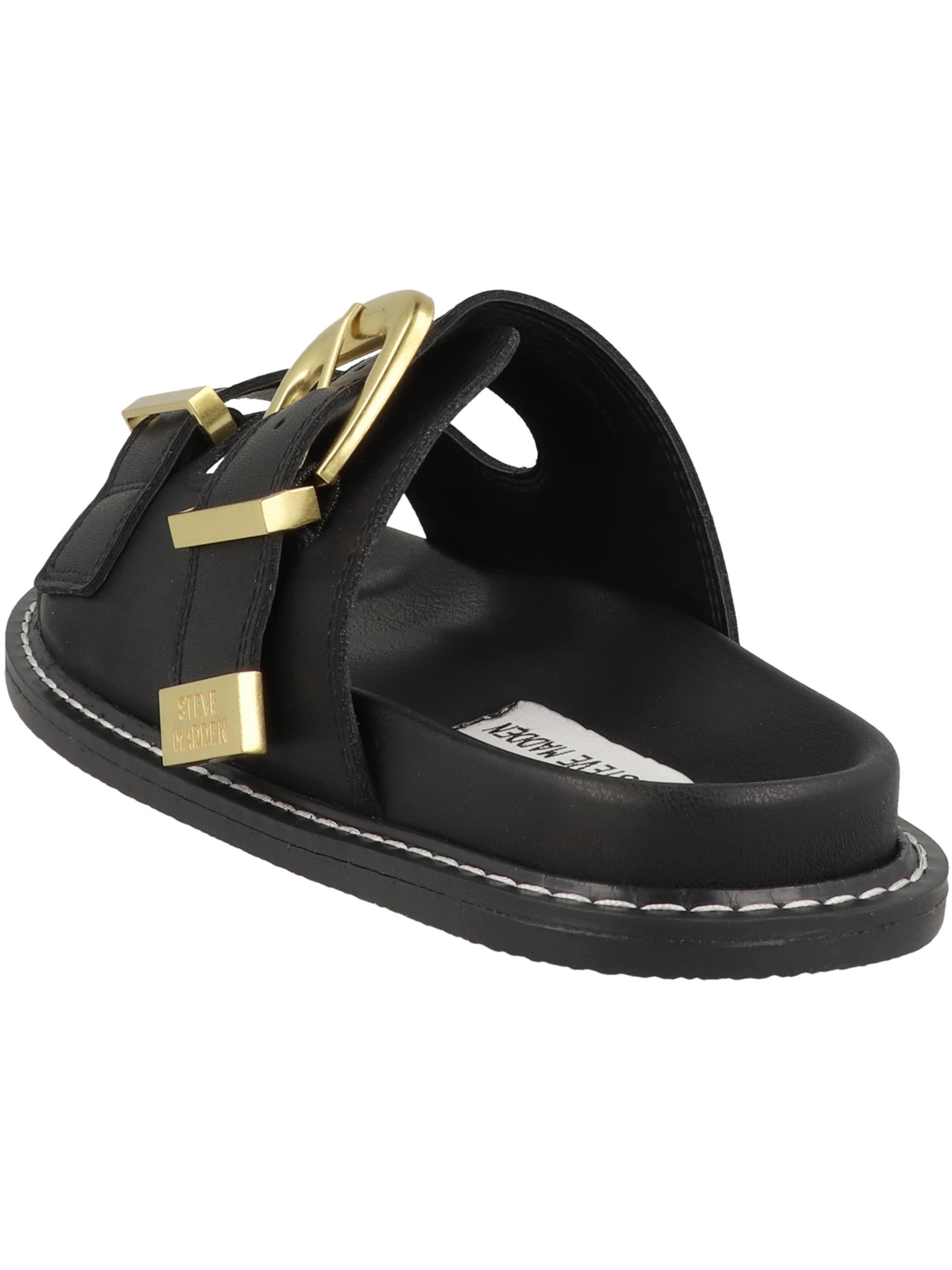 Sandales 'Arch-P' STEVE MADDEN en noir