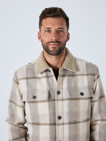 Next Демисезонная куртка в Бежевый