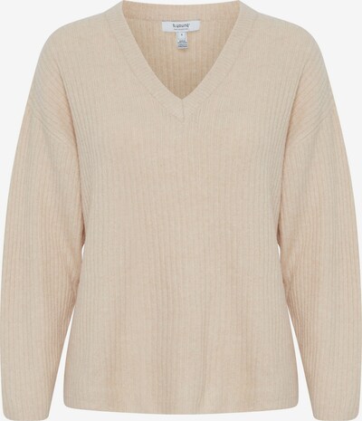 b.young Sweater 'Onema' in Beige, Item view