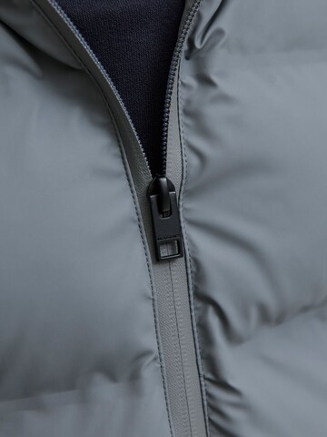 Jack & Jones Junior Winter jacket in Grey