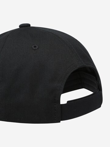 BOSS Black Cap 'Fresco' in Schwarz