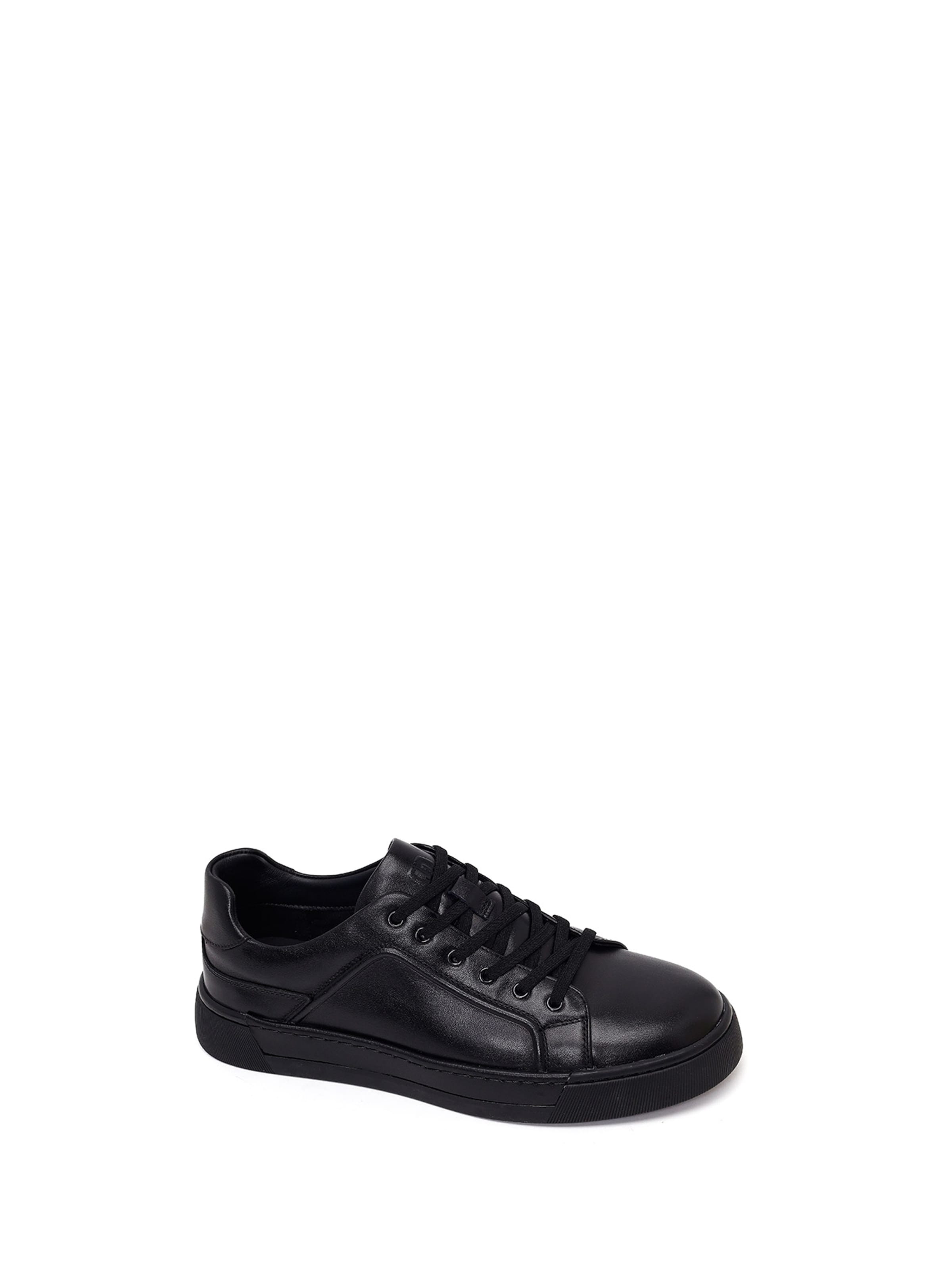 Derimod - Zapatillas deportivas bajas en negro