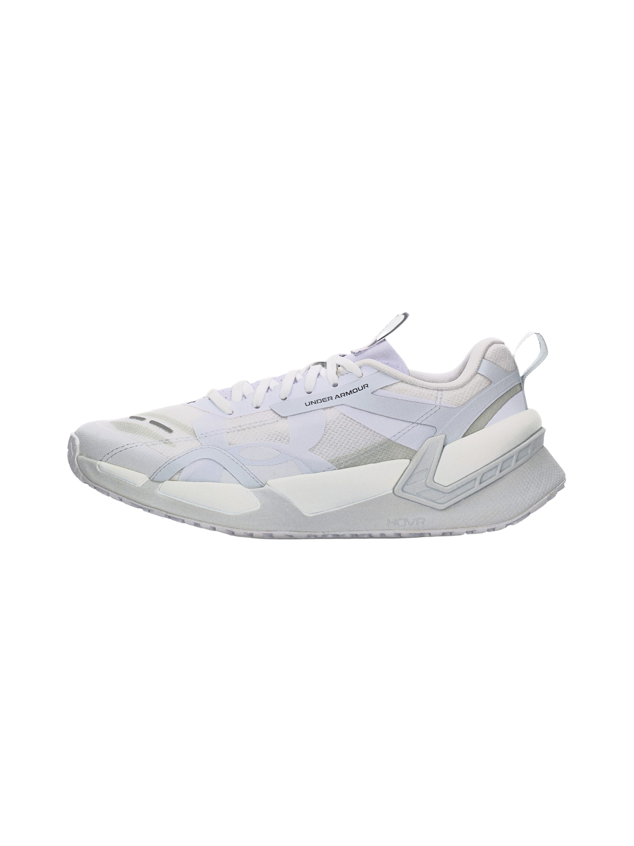 Chaussure de sport 'Reign XT' UNDER ARMOUR en blanc : devant