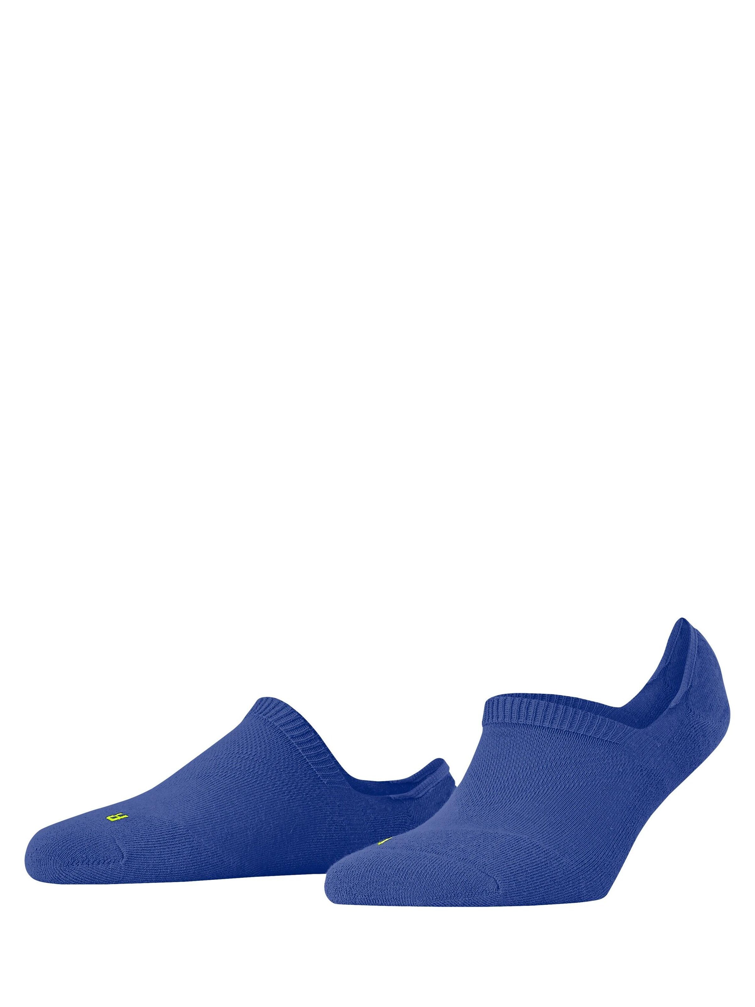 FALKE Füßlinge 'Cool Kick'‌‌‌‌‌‌‌‌‌‌ in Blau: Vorderseite