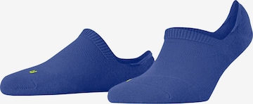 FALKE Füßlinge 'Cool Kick' in Blau: Vorderseite