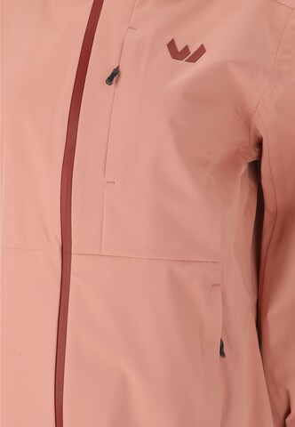 Whistler Sportjacke 'Osbourne' in Pink