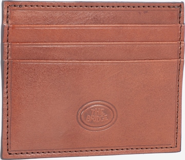 The Bridge Wallet in Brown