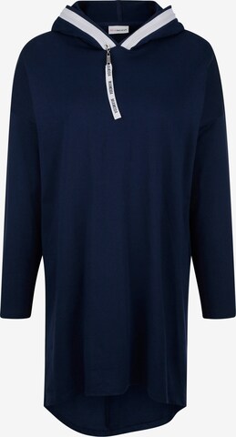 MIAMODA Sweatshirt in Blau: predná strana